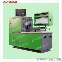 Diesel pump test bench