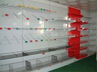 Supermarket Shelf