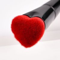 Heart Shape Makeup Brush powder brush From China