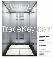 Passenger Elevators  TRACTION TYPE ELEVATOR VVVF Drive From China