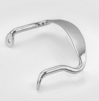 Pot Handle Eco-friendly Unique Designed Stainless Steel Pot Side Handle For Cookware  From China