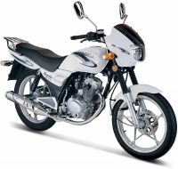 125cc motorcycles