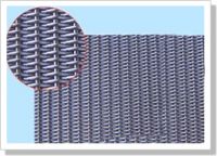dutch woven wire mesh From China