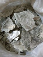 Mica sheet blocks