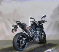 2020 Factory Promotion 790 Duke Motorcycle