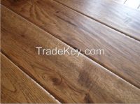 Solid Oak Hardwood Flooring