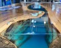 2K Casting Resin Clear Epoxy Resin Hardener