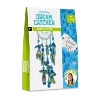 DIY EASY WAY TO MAKE CRAFT KIT DREAM CATCHER DREAMS COME TRUE