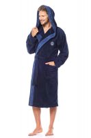 Women&#039;s, men&#039;s and children&#039;s bathrobe