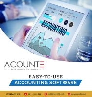 Acounte - Cloud Based Accounting Software