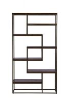 Industrial Bookcase