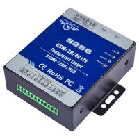 S266 Gsm/3g/4g Modbus Mqtt Temperature Data Logger Iot Gateway