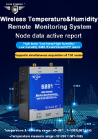 S281 Cellular Gprs 3g 4g Ethernet Modbus Lora Gateway