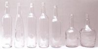 beverage glass bottles