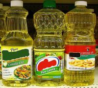 Sunflower oil refined/ unrefined from Ukraine 