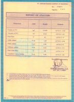 Intermediary Fuel Oil (Black Oil)