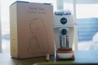 New Niche Zero Coffee Grinder Now