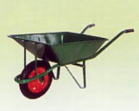 wheelbarrow