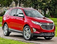 2020 2019 2018-2019 Chevrolet Equinox Premier