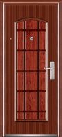 steel entry doors