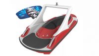 SOLO SF150 Personal Ski Machine