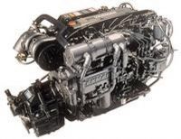 Yanmar 4LHA-DTP Marine Diesel Engine
