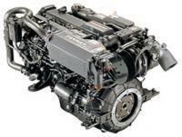 Yanmar 6LPA-STP2 Marine Diesel Engine