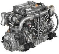 Yanmar 4JH4-TBE Marine Diesel Engine