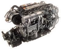 Yanmar 4LHA-STP Marine Diesel Engine