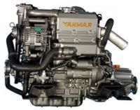 Yanmar 3YM30 Marine Diesel Engine 29