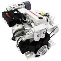 Cummins QSB6-7 250 HP 4