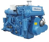Baudouin 6M16 360hp Heavy Duty Marine