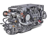 YANMAR 8LV-320Z Marine Diesel Engine