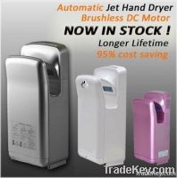 Aike Brand Top Sale AK2006H Dual Jet Hand Dryer, CE CB SGS Certificate