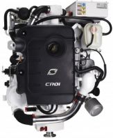 Hyundai Seasall D170S Marine Diesel Bobtail