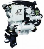 Hyundai Seasall D170S Marine Diesel Engine