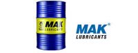 Mak Lubricants From India
