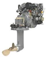 Yanmar 2YM15 - SD20 Inboard Diesel Engine
