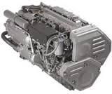 Yanmar 6LY3-ETP Inboard Diesel Engine