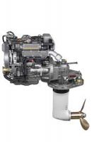 Yanmar 3JH5E - SD60 Inboard Diesel Engine