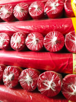 Ready Goods of Microfiber Bedsheet Fabric Solid Color From China