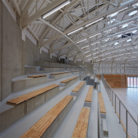 Prefab Stadium Construction Cost Structure Steel