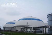 LF Large Span Steel Structure Warehouse Building From China