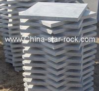 granite and marble slabs