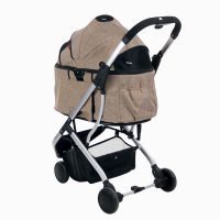 luxury pet stroller TP-CX-GDST05
