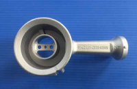 Die Casting Aluminum Parts, Gas Stove Parts, Burners From China