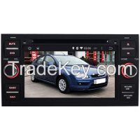 Car DVD Navigation System Special For