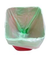 Biodegradable garbage bags From India