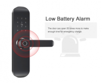 SZMYQ Smart Fingerprint Password IC Card