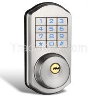 SZMYQ Smart Wifi Deadbolt For Home